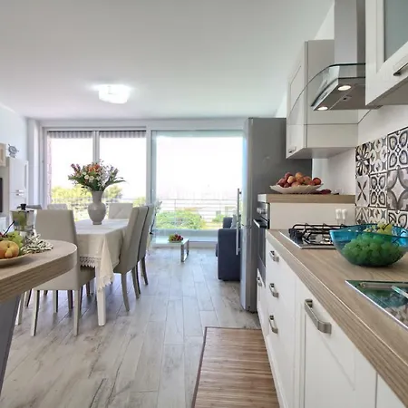 Apt Ristola Deluxe Vakantiehuis Santa Maria di Leuca