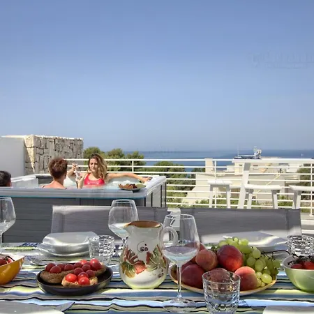 Vakantiehuis Apt Ristola Deluxe