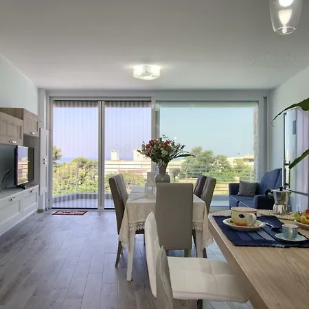 Vakantiehuis Apt Ristola Deluxe Santa Maria di Leuca